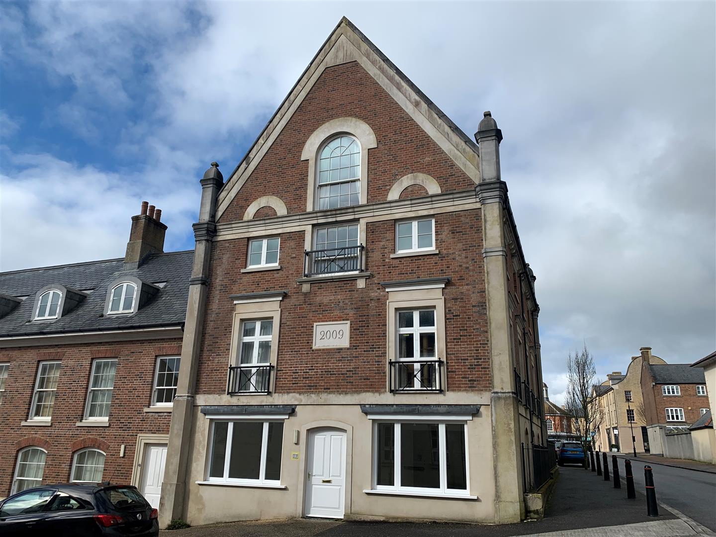 Flat 8, 25 Billingsmoor Lane, Poundbury, Dorchester Dorset homes for sale